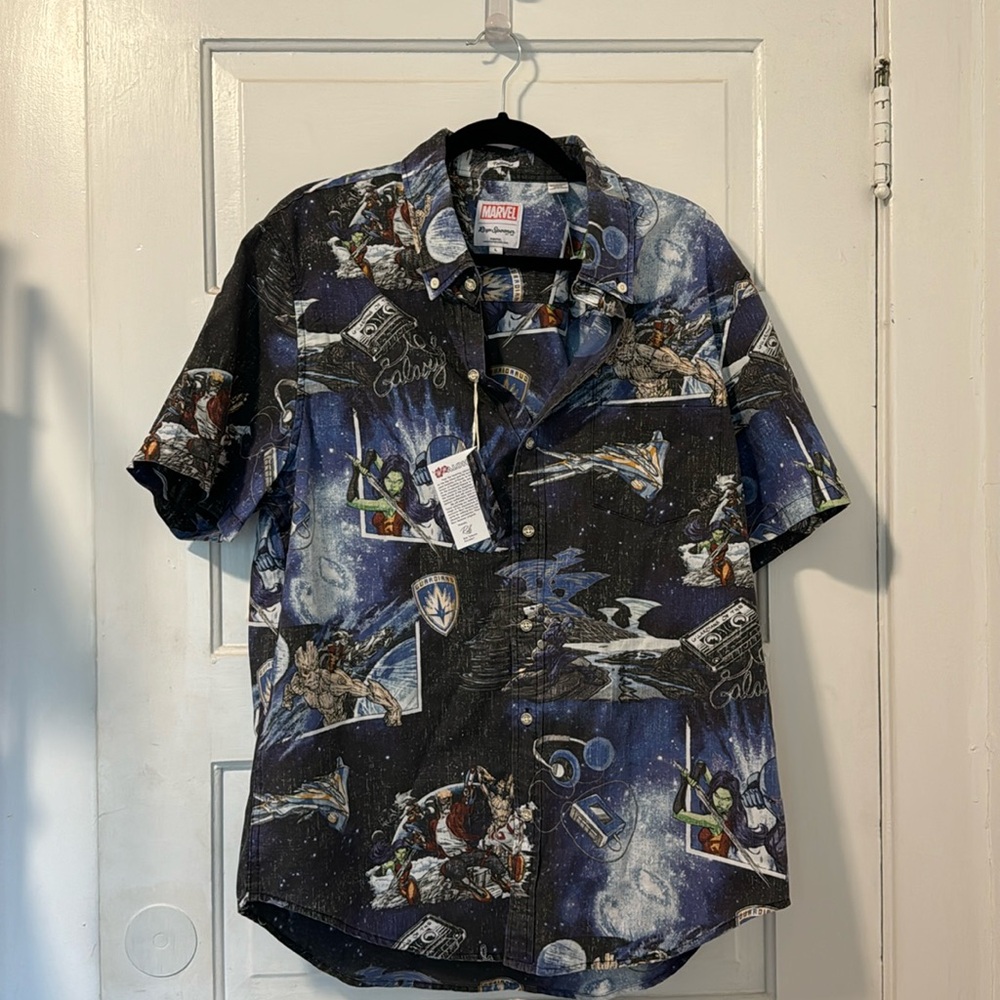 Ray Sponner x Marvel Shirt